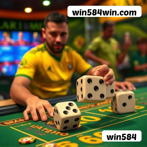 Download app win584 Android iOS