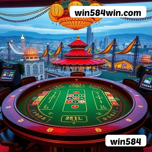 win584 slots no app