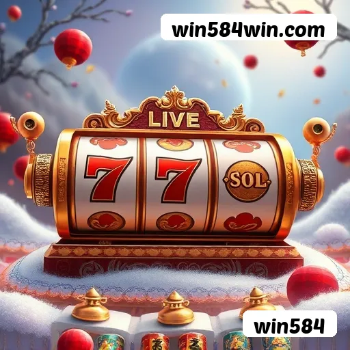 Depósito PIX win584