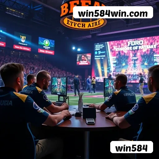 Bônus e prêmios win584